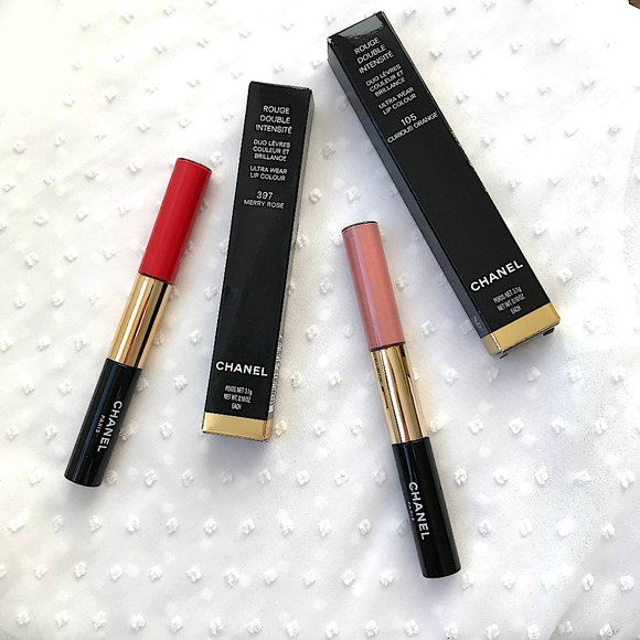 CHANEL Rouge Ultra Wear Lip Colour BUNDLE - Picture 1 of 5
